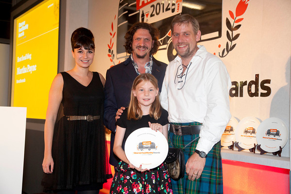 Observer Food Monthly Awards 2012