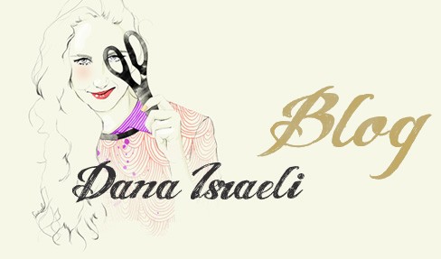 הבלוג של דנה ישראלי