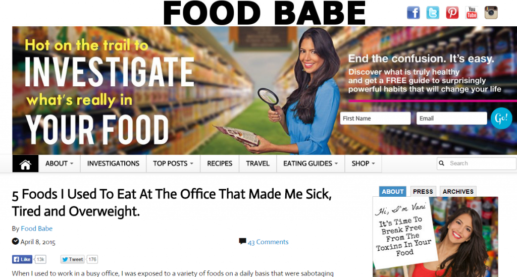 foodbabe.com