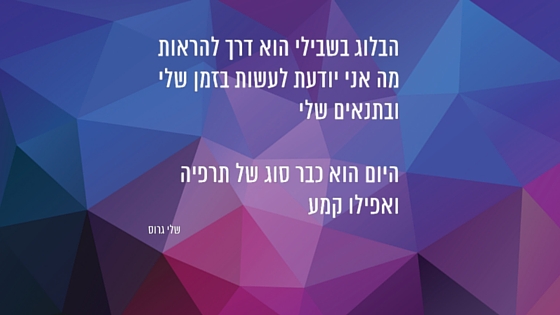 שלי גרוס