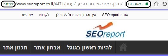 קידום אתרים באמצעות SEO